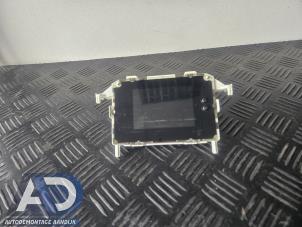 Gebruikte Display Interieur Ford Fiesta 6 (JA8) 1.6 TDCi 16V 90 Prijs € 24,99 Margeregeling aangeboden door Autodemontage Aandijk