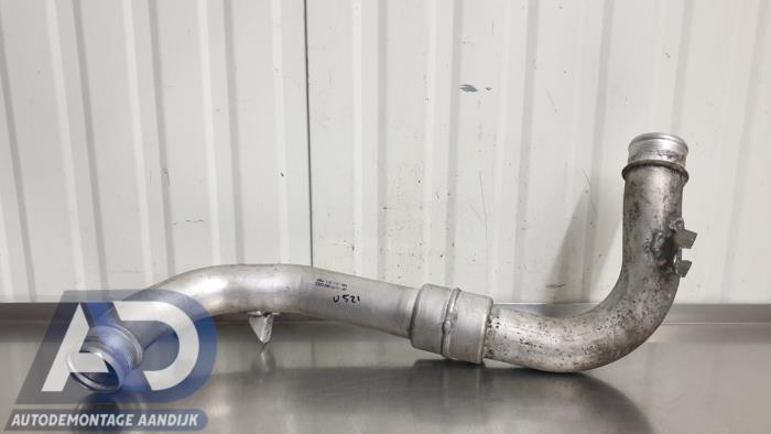 Gebruikte Intercooler Buis Audi A5 (8T3) 3.0 TDI V6 24V Quattro Prijs € 49,99 Margeregeling aangeboden door Autodemontage Aandijk