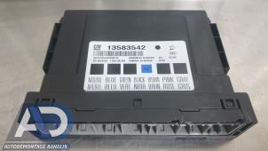 Gebruikte Computer Body Control Opel Insignia Sports Tourer 1.6 Turbo 16V Ecotec Prijs € 79,99 Margeregeling aangeboden door Autodemontage Aandijk