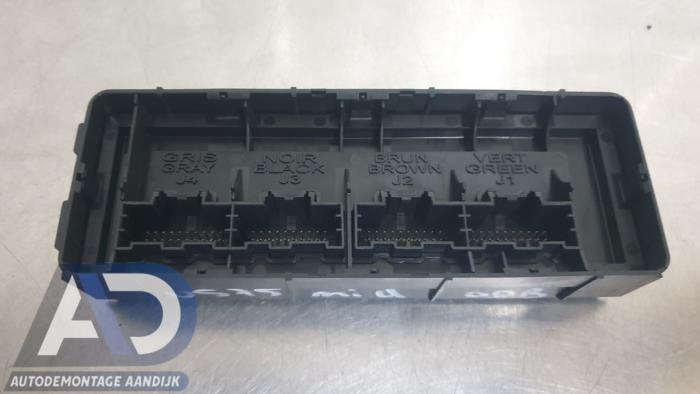 Computer Koeling van een Opel Insignia Sports Tourer 1.6 Turbo 16V Ecotec 2012