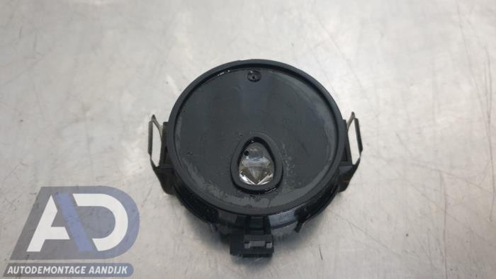 Gebruikte Regensensor Renault Scénic II (JM) 1.5 dCi 100 Prijs € 24,99 Margeregeling aangeboden door Autodemontage Aandijk