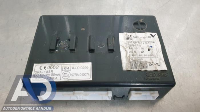 Gebruikte Computer Body Control Hyundai i20 1.2i 16V Prijs € 39,99 Margeregeling aangeboden door Autodemontage Aandijk