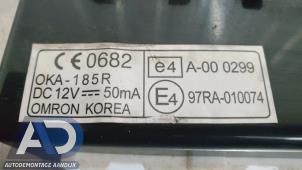 BCM van een Hyundai i20 1.2i 16V 2009