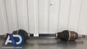 Gebruikte Homokineetas links-voor Opel Corsa E 1.4 16V Prijs € 49,99 Margeregeling aangeboden door Autodemontage Aandijk