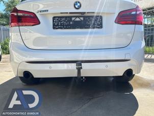 Gebruikte Bumper achter BMW 2 serie Active Tourer (F45) 220dA xDrive 2.0 TwinPower Turbo 16V Prijs € 299,99 Margeregeling aangeboden door Autodemontage Aandijk