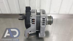 Dynamo van een Opel Corsa E 1.4 16V 2019