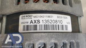 Dynamo van een Opel Corsa E 1.4 16V 2019