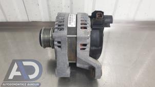 Dynamo van een Opel Corsa E 1.4 16V 2019