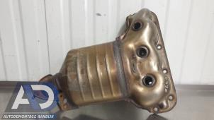 Gebruikte Katalysator Opel Corsa E 1.4 16V Prijs op aanvraag aangeboden door Autodemontage Aandijk