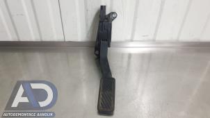 Gebruikte Gaspedaalpositie Sensor Ford Fiesta 6 (JA8) 1.25 16V Prijs € 19,99 Margeregeling aangeboden door Autodemontage Aandijk