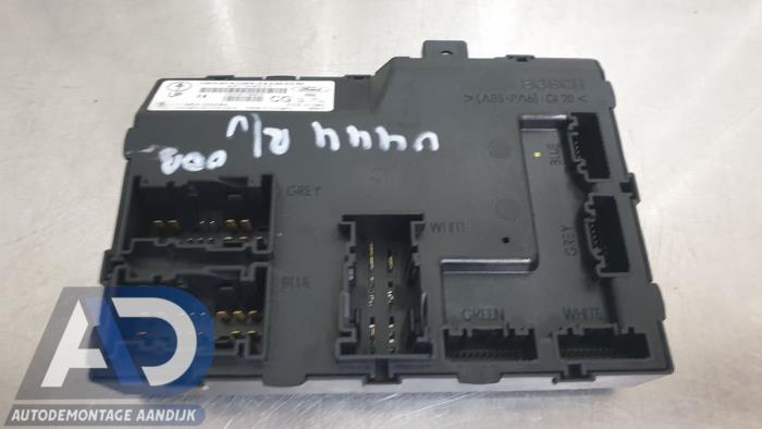 Gebruikte Module Bodycontrol Ford Fiesta 6 (JA8) 1.25 16V Prijs € 29,99 Margeregeling aangeboden door Autodemontage Aandijk