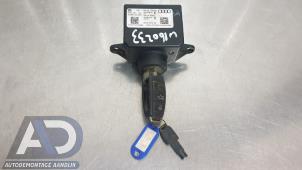 Gebruikte Kontaktslot + Sleutel Audi A6 Avant Quattro (C6) 2.7 TDI V6 24V Prijs € 89,99 Margeregeling aangeboden door Autodemontage Aandijk