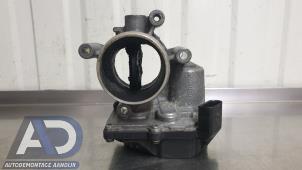 Gebruikte Gasklephuis Volkswagen Touran (1T3) 2.0 TDI 16V Prijs € 24,99 Margeregeling aangeboden door Autodemontage Aandijk