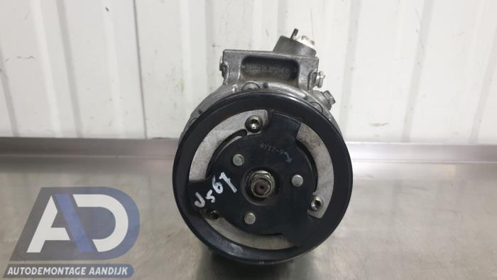 Gebruikte Pomp Airco Volkswagen Touran (1T3) 2.0 TDI 16V Prijs € 59,99 Margeregeling aangeboden door Autodemontage Aandijk
