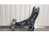 Volkswagen Touran (1T3) 2.0 TDI 16V Draagarm links-voor