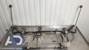 Gebruikte Subframe Volkswagen Touran (1T3) 2.0 TDI 16V Prijs € 49,99 Margeregeling aangeboden door Autodemontage Aandijk