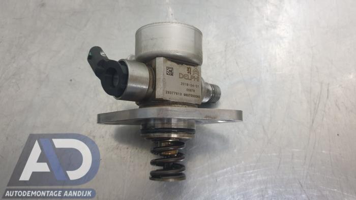 Gebruikte Brandstofpomp Mechanisch Citroen C3 (SX/SW) 1.2 12V e-THP PureTech 110 Prijs € 124,99 Margeregeling aangeboden door Autodemontage Aandijk