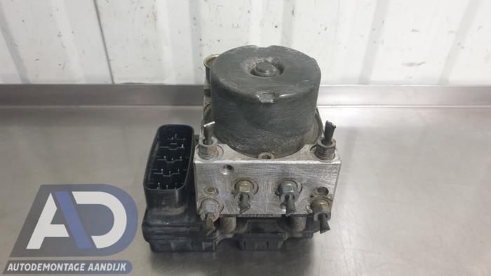 Gebruikte ABS Pomp Daihatsu Cuore (L251/271/276) 1.0 12V DVVT Prijs € 39,99 Margeregeling aangeboden door Autodemontage Aandijk