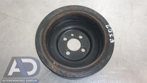 Gebruikte Krukas Poelie Audi A6 (C6) 2.0 TDI 16V Prijs € 14,99 Margeregeling aangeboden door Autodemontage Aandijk