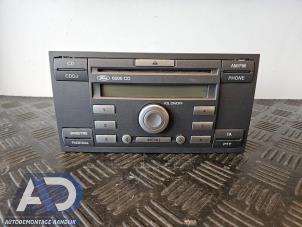 Gebruikte Radio CD Speler Ford Focus 2 Wagon 1.6 16V Prijs € 74,99 Margeregeling aangeboden door Autodemontage Aandijk