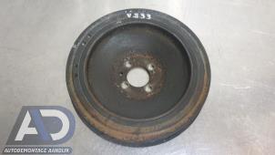 Gebruikte Poelie Krukas Opel Insignia 2.0 CDTI 16V 140 ecoFLEX Prijs € 34,99 Margeregeling aangeboden door Autodemontage Aandijk