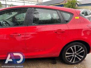 Gebruikte Deur 4Deurs links-achter Opel Astra J (PC6/PD6/PE6/PF6) 1.6 16V Ecotec Prijs € 199,99 Margeregeling aangeboden door Autodemontage Aandijk
