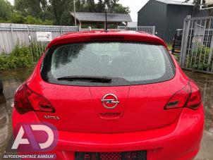 Gebruikte Achterklep Opel Astra J (PC6/PD6/PE6/PF6) 1.6 16V Ecotec Prijs € 149,99 Margeregeling aangeboden door Autodemontage Aandijk