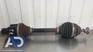 Gebruikte Homokineetas rechts-voor BMW 2 serie Active Tourer (F45) 220dA xDrive 2.0 TwinPower Turbo 16V Prijs € 249,99 Margeregeling aangeboden door Autodemontage Aandijk