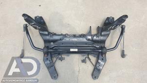 Gebruikte Subframe BMW 2 serie Active Tourer (F45) 220dA xDrive 2.0 TwinPower Turbo 16V Prijs € 199,99 Margeregeling aangeboden door Autodemontage Aandijk