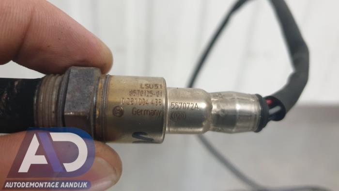 Lambda Sonde van een BMW 2 serie Active Tourer (F45) 220dA xDrive 2.0 TwinPower Turbo 16V 2016