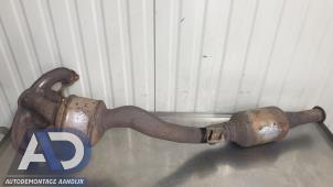 Gebruikte Katalysator Mercedes A (W169) 1.5 A-150 5-Drs. Prijs € 174,99 Margeregeling aangeboden door Autodemontage Aandijk