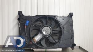 Gebruikte Koelerset Mercedes A (W169) 1.5 A-150 5-Drs. Prijs € 199,99 Margeregeling aangeboden door Autodemontage Aandijk