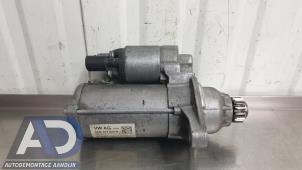 Gebruikte Startmotor Volkswagen Polo V (6R) 1.8 GTI 16V Prijs € 34,99 Margeregeling aangeboden door Autodemontage Aandijk