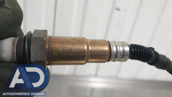 Lambda Sonde van een Volkswagen Polo V (6R) 1.8 GTI 16V 2017