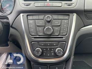 Gebruikte Radio CD Speler Opel Mokka/Mokka X 1.4 Turbo 16V 4x2 Prijs € 149,99 Margeregeling aangeboden door Autodemontage Aandijk