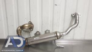 Gebruikte EGR koeler Toyota Avensis Wagon (T25/B1E) 2.0 16V D-4D Prijs € 44,99 Margeregeling aangeboden door Autodemontage Aandijk