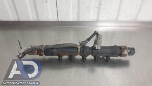 Gebruikte Common rail (Injectie) Toyota Avensis Wagon (T25/B1E) 2.0 16V D-4D Prijs € 49,99 Margeregeling aangeboden door Autodemontage Aandijk
