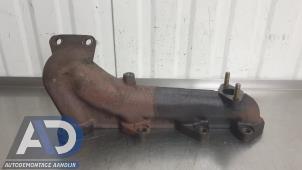 Gebruikte Uitlaatspruitstuk Toyota Avensis Wagon (T25/B1E) 2.0 16V D-4D Prijs € 49,99 Margeregeling aangeboden door Autodemontage Aandijk