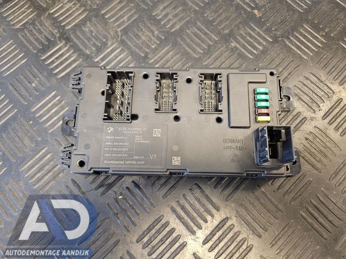 Gebruikte Computer Body Control BMW 1 serie (F20) 116d 2.0 16V Prijs € 39,99 Margeregeling aangeboden door Autodemontage Aandijk