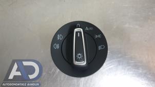 Gebruikte Licht Schakelaar Volkswagen Polo V (6R) 1.8 GTI 16V Prijs € 19,99 Margeregeling aangeboden door Autodemontage Aandijk