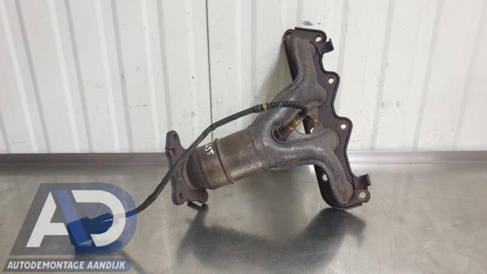 Gebruikte Katalysator Volkswagen Polo III (6N2) 1.0 Prijs € 99,99 Margeregeling aangeboden door Autodemontage Aandijk