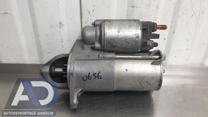 Gebruikte Startmotor Opel Astra J (PC6/PD6/PE6/PF6) 1.6 16V Ecotec Prijs € 19,99 Margeregeling aangeboden door Autodemontage Aandijk