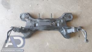 Gebruikte Subframe Volkswagen Polo V (6R) 1.4 TDI 12V 90 Prijs € 49,99 Margeregeling aangeboden door Autodemontage Aandijk
