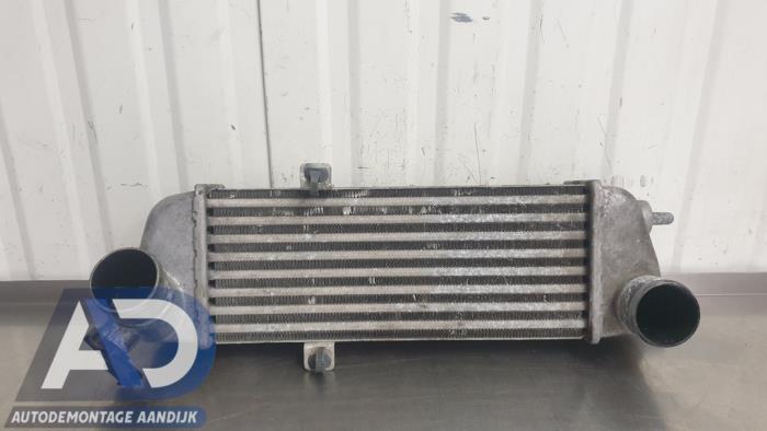 Gebruikte Intercooler Kia Cee'd Sporty Wagon (EDF) 1.6 CRDi 115 16V Prijs € 74,99 Margeregeling aangeboden door Autodemontage Aandijk