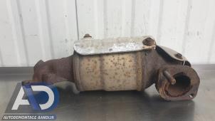 Gebruikte Katalysator Kia Cee'd Sporty Wagon (EDF) 1.6 CRDi 115 16V Prijs € 199,99 Margeregeling aangeboden door Autodemontage Aandijk