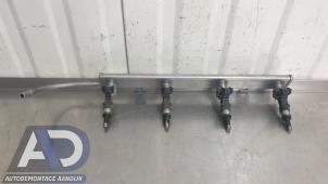 Gebruikte Injector brug Mitsubishi Outlander (GF/GG) 2.0 16V 4x2 Prijs € 99,99 Margeregeling aangeboden door Autodemontage Aandijk