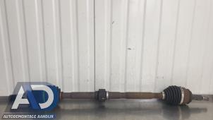 Gebruikte Cardanas rechts-voor (VWA) Mitsubishi Outlander (GF/GG) 2.0 16V 4x2 Prijs € 199,99 Margeregeling aangeboden door Autodemontage Aandijk