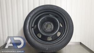 Gebruikte Reservewiel Renault Scénic I (JA) 1.6 16V Prijs € 39,99 Margeregeling aangeboden door Autodemontage Aandijk