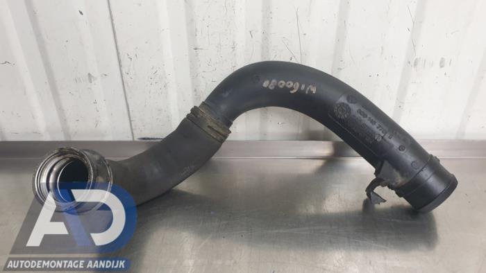 Gebruikte Intercooler Buis Skoda Fabia II Combi 1.9 TDi Prijs € 24,99 Margeregeling aangeboden door Autodemontage Aandijk