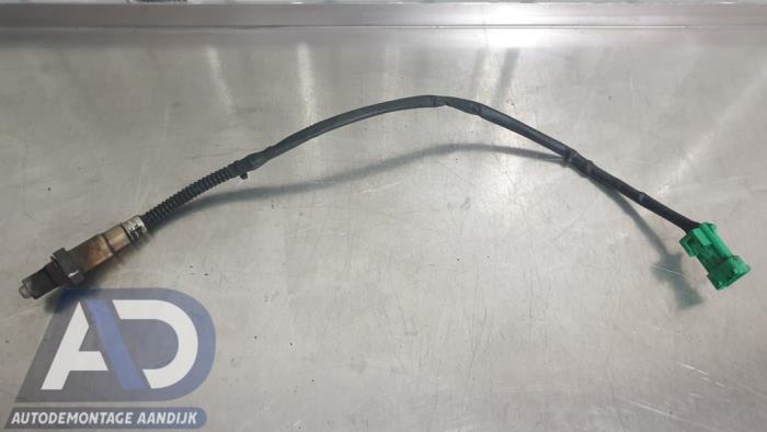 Gebruikte Lambda Sonde Citroen Saxo 1.1i X,SX Prijs € 24,99 Margeregeling aangeboden door Autodemontage Aandijk
